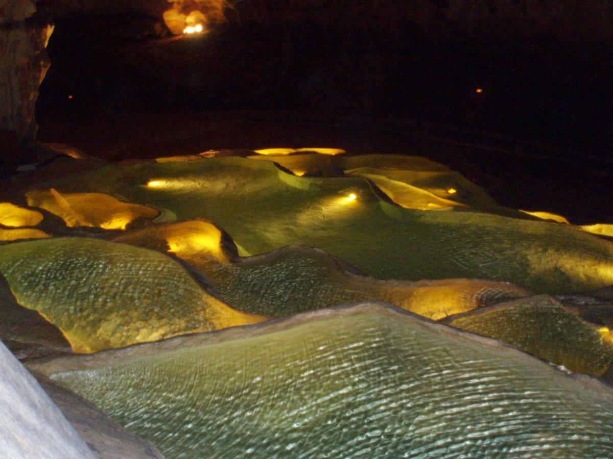 La Cigale - Pte Des Gorges - Piscine Privee Chauffee Vila Vallon-Pont-dʼArc Exterior foto